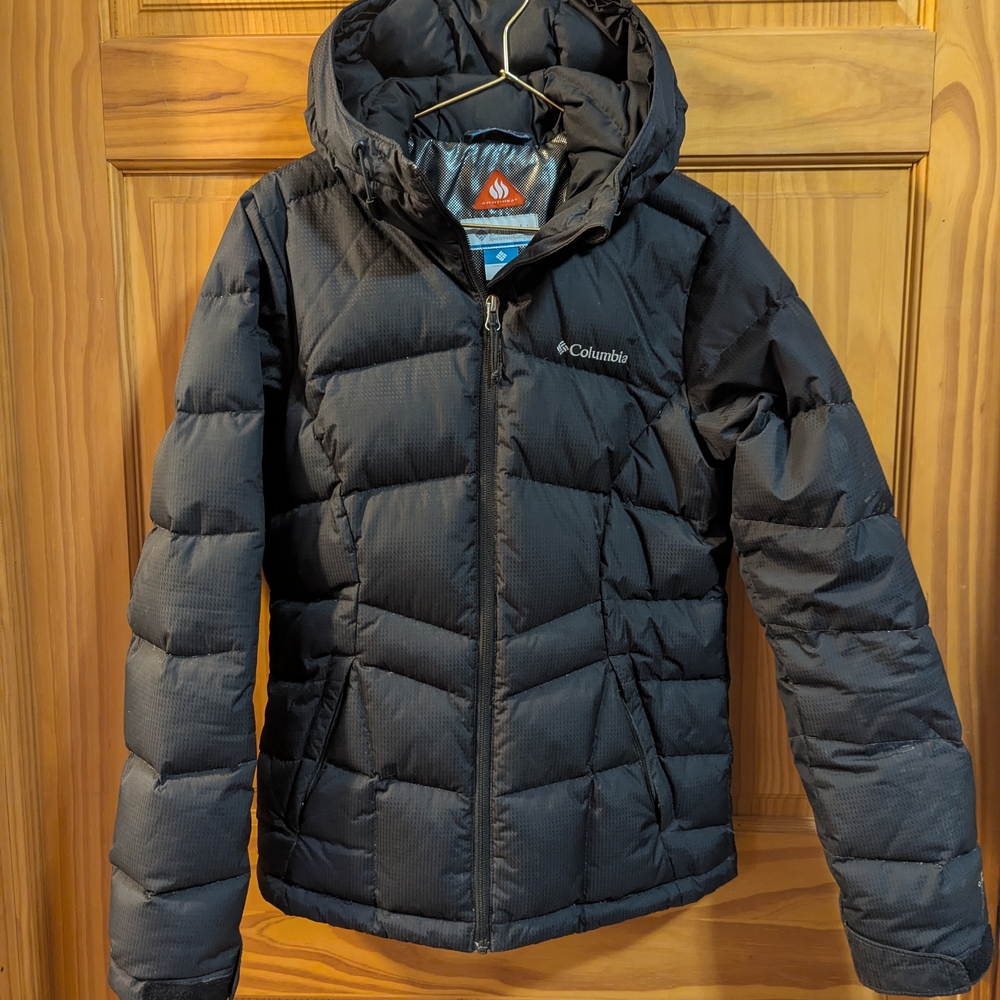 Columbia Omni Heat Jacket